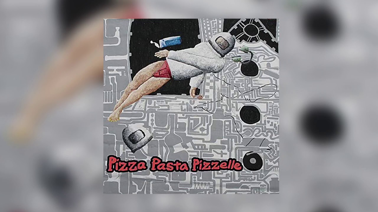 Brandon DiCamillo - Pizza Pasta Pizzelle - Dollar Dog Night