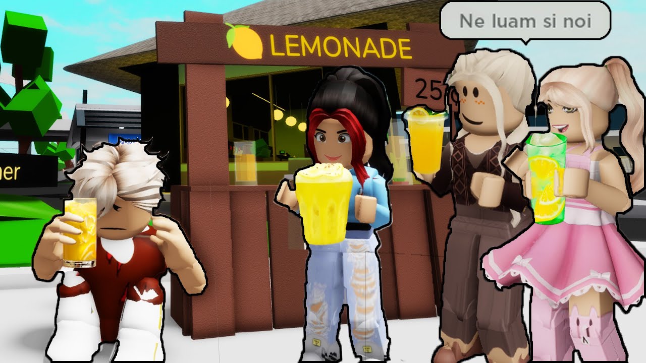 Credeam ca e doar un baiat sarac care vinde limonada! Ceea ce a urmat ne-a schimbat vietile!