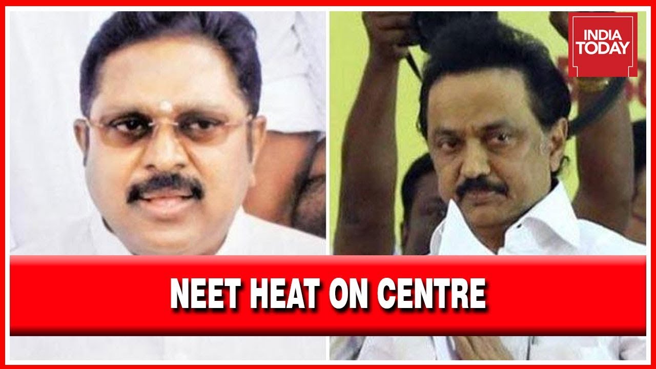 Tamil Nadu Opposes Centre Over NEET , Puts Onus On Centre To Abolish NEET