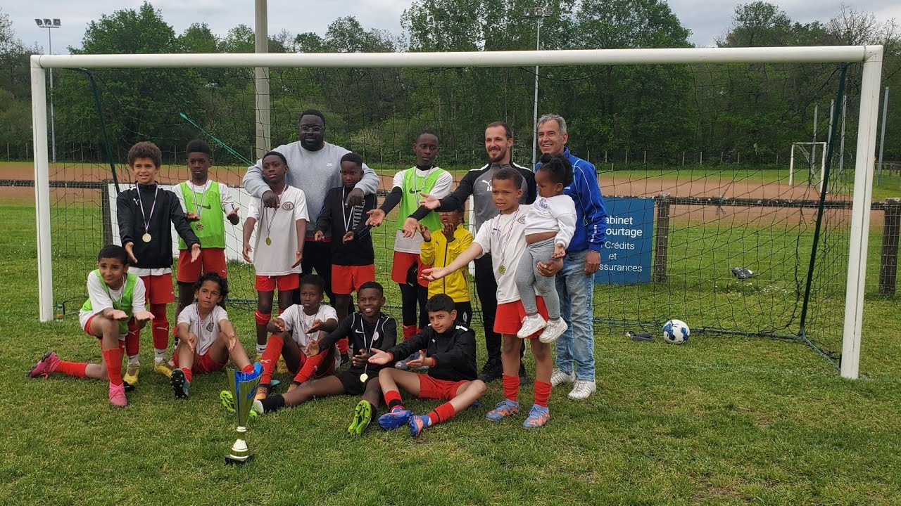 Final tournoi Asptt Fleury  x smoc 07/05/2023