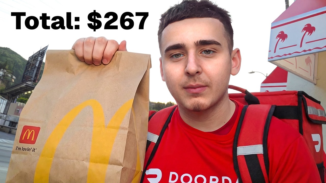Streamer Gets a Real Job..