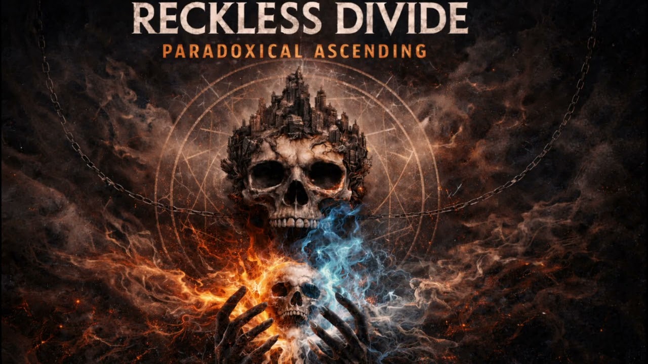 Reckless Divide -  Paradoxical Ascending | Debut EP : Hard Rock
