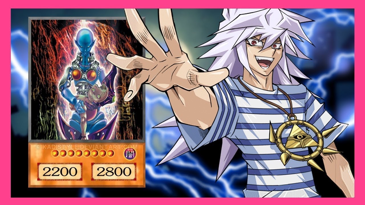 YU GI OH™ - YAMI BAKURA, l'ultimo INCUBO