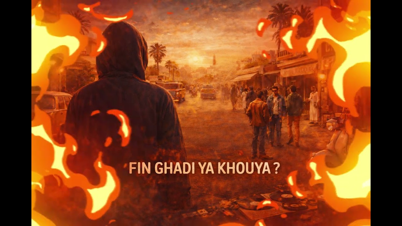 FIN GHADI YA KHOUYA ? – Rap Marocain Conscient 2026