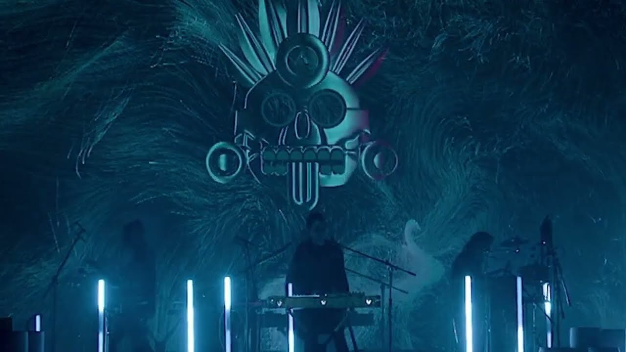 OME Live at Auditorio Bb, Mexico City 2024