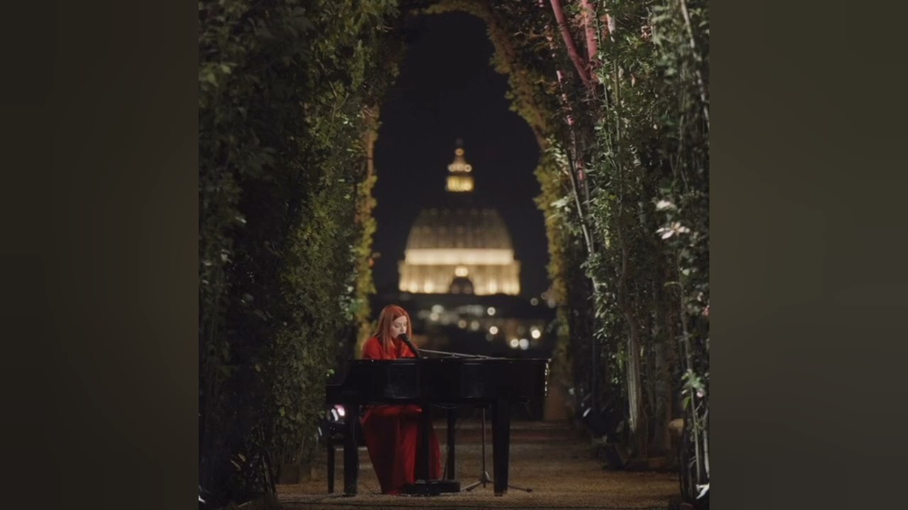 Noemi - Se t'innamori muori [Piano e voce] (Le note del Natale 2025)