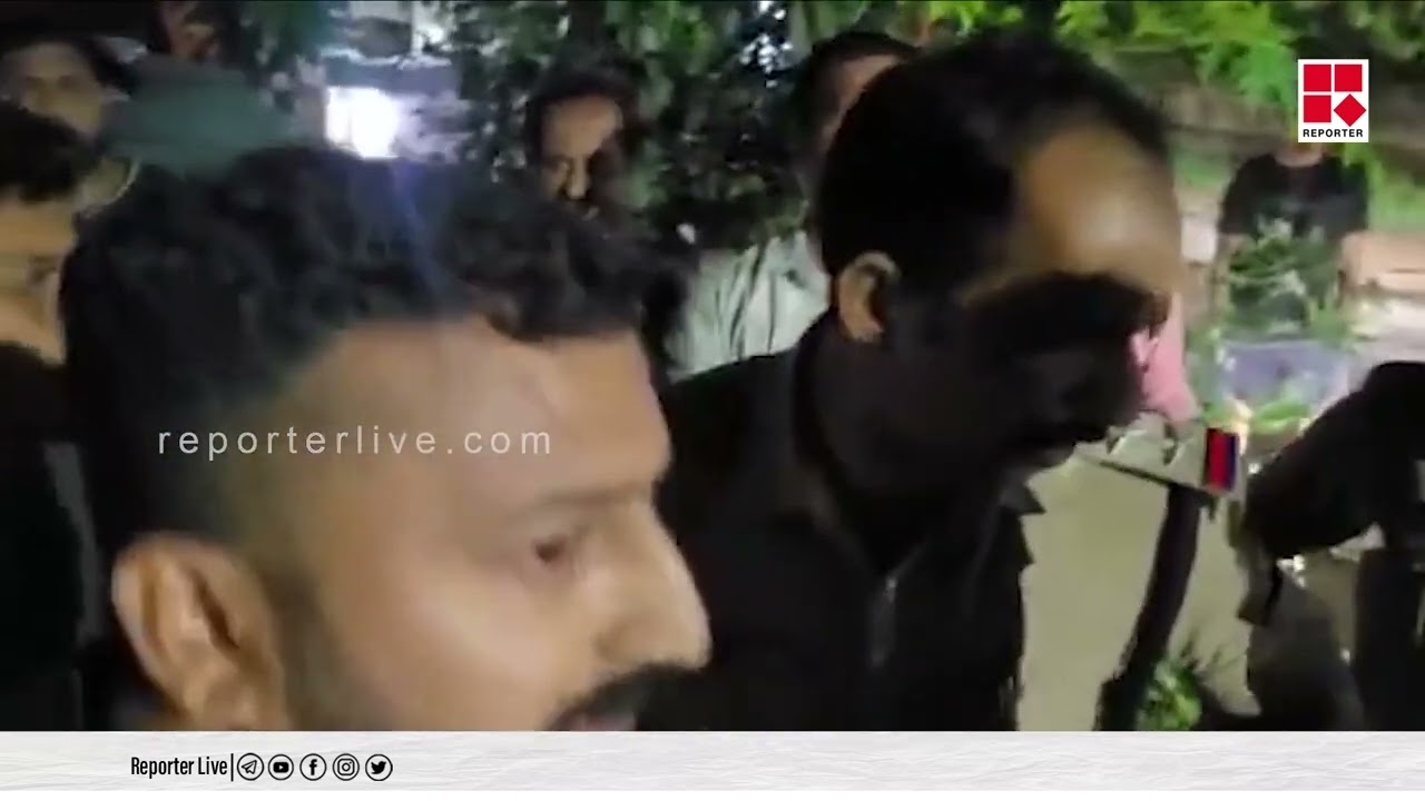 പൊലീസിനോട് 'മാപ്പല്ല കോപ്പ് പറയുമെന്ന്' രാഹുൽ മാങ്കൂട്ടത്തിൽ; ക്ഷമയുടെ നെല്ലിപ്പലക കണ്ട് പൊലീസ്