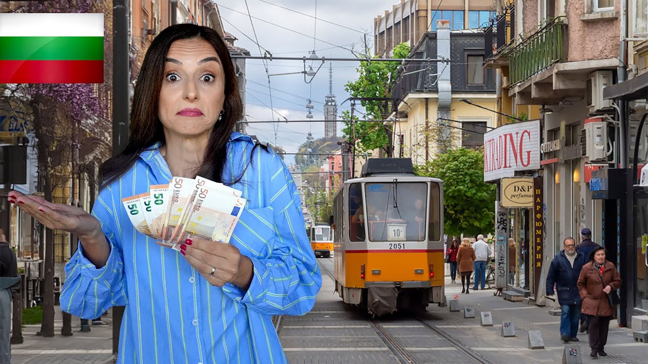 Bulgaria: cea mai ieftină țară din Europa! Surprinși de ce se află la doar 5 ore de București