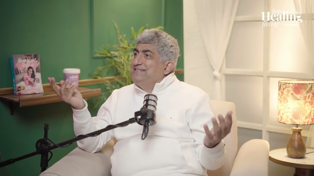 Everything you know about Happiness is wrong | Atman in Ravi
