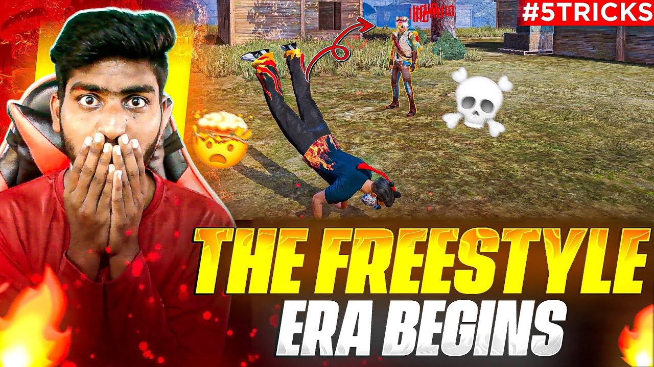 From bot to Back Jump GOD 💀 | Hemanth YT LIVE Gameplay 🔥 | Freestyle Era📈Proof I’m Built Different 😈