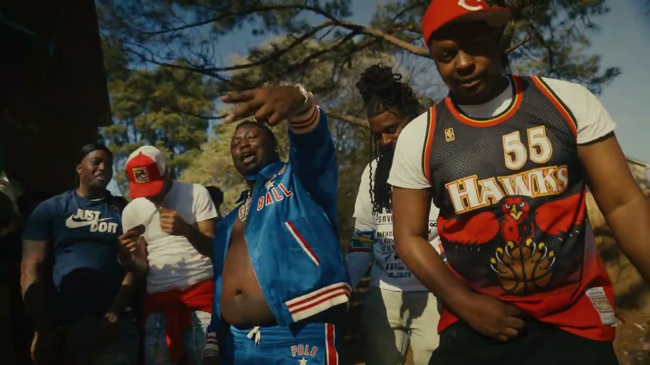 Big Moochie Grape - AB (Official Video)