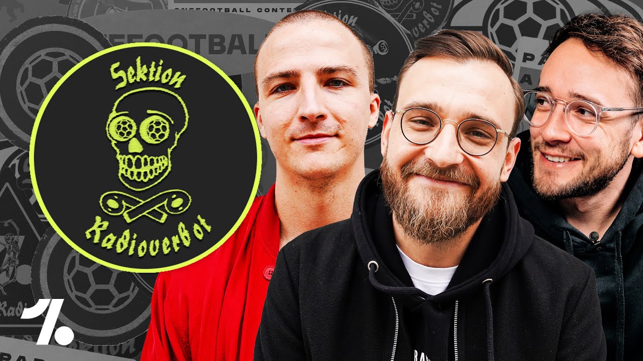 Ciao SRV! Die letzte Folge Sektion Radioverbot!