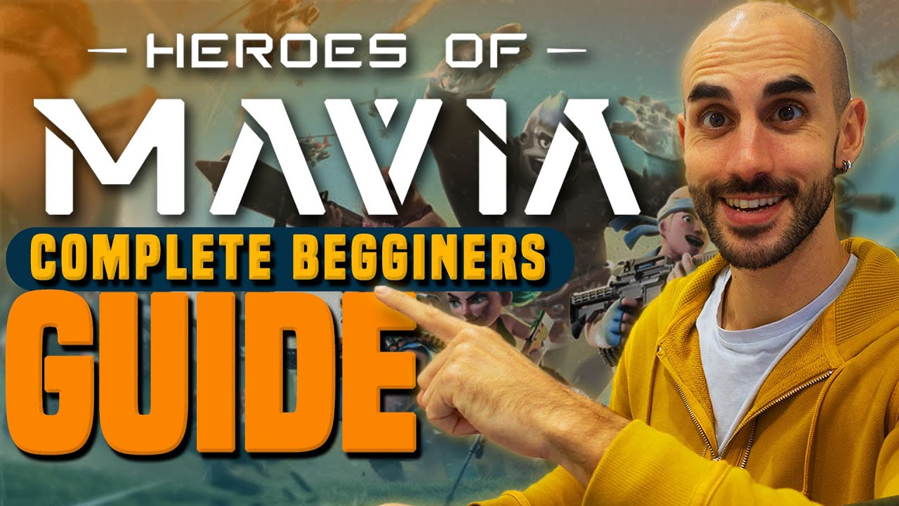 Heroes of Mavia: Complete Begginer's Guide