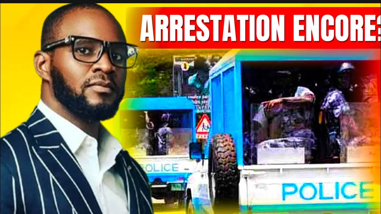 NOUVELLE ARRESTATION POUR AAMRON APRES SON LIVE QUI GÁTE TOUT: VDP SUR LES FAITS..