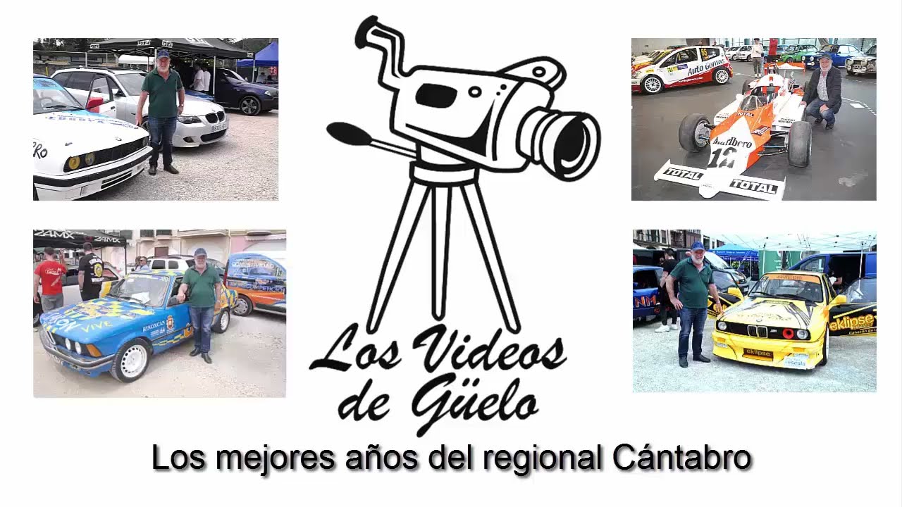 Rallye Santander-Cantabria 2002 - Los Videos de Güelo - Cantabriarallye.net