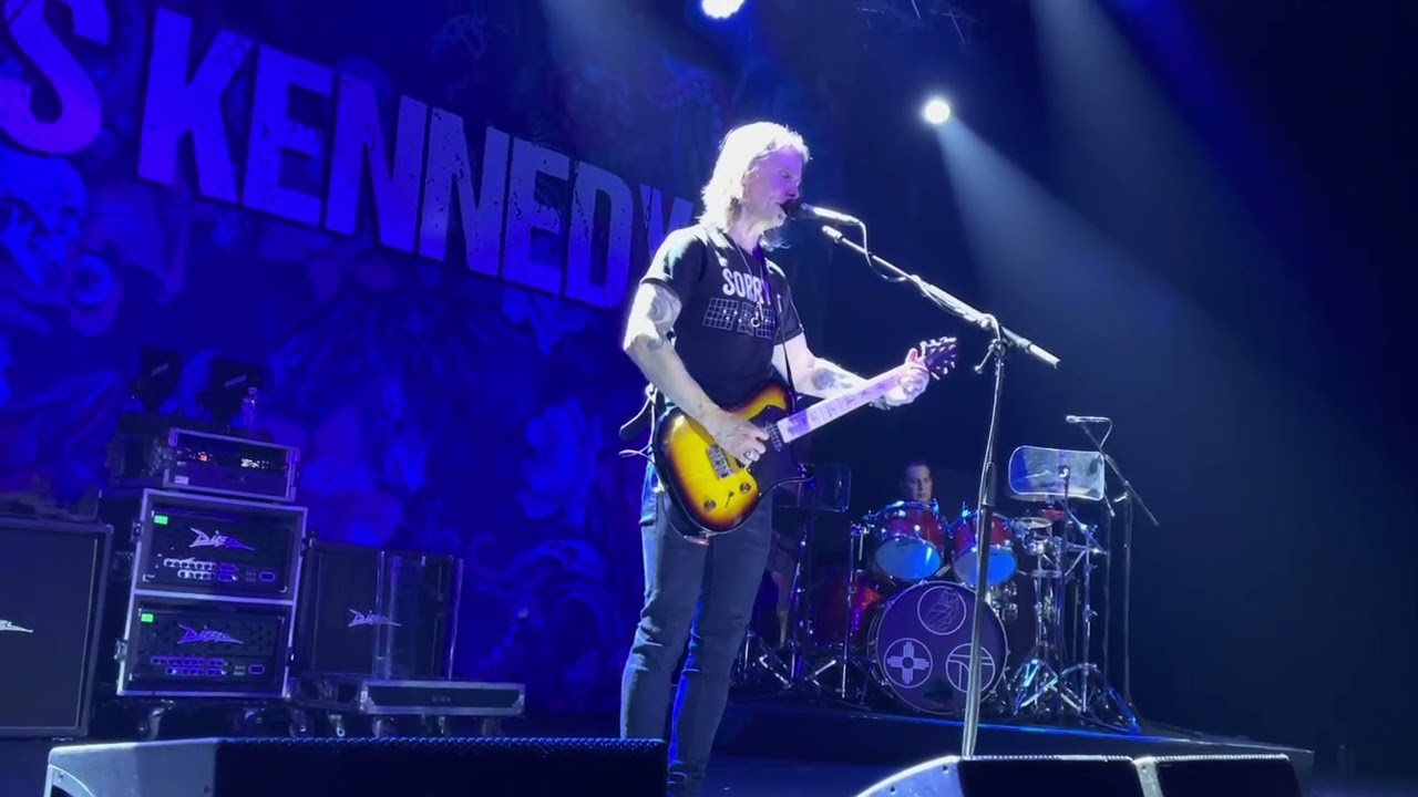 Myles Kennedy - Love Can Only Heal (Live Milano 13/11/2024)