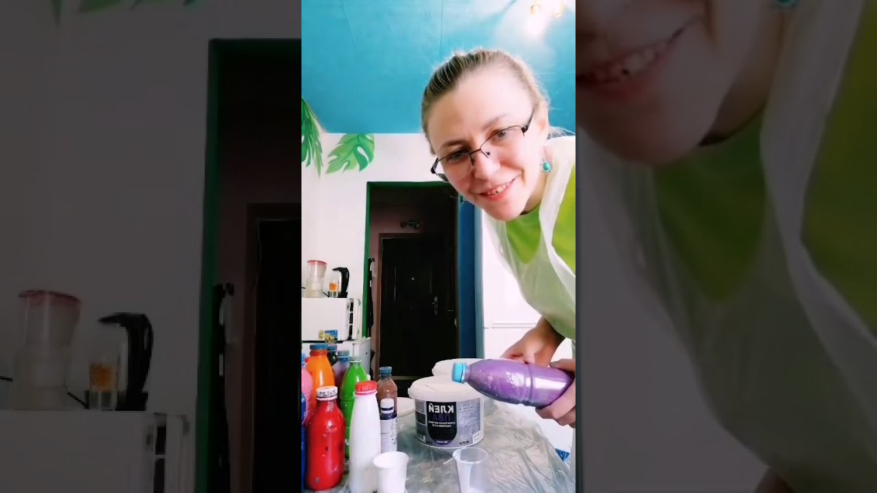 Как сделать краску к art-fluid. Жидкий акрил.