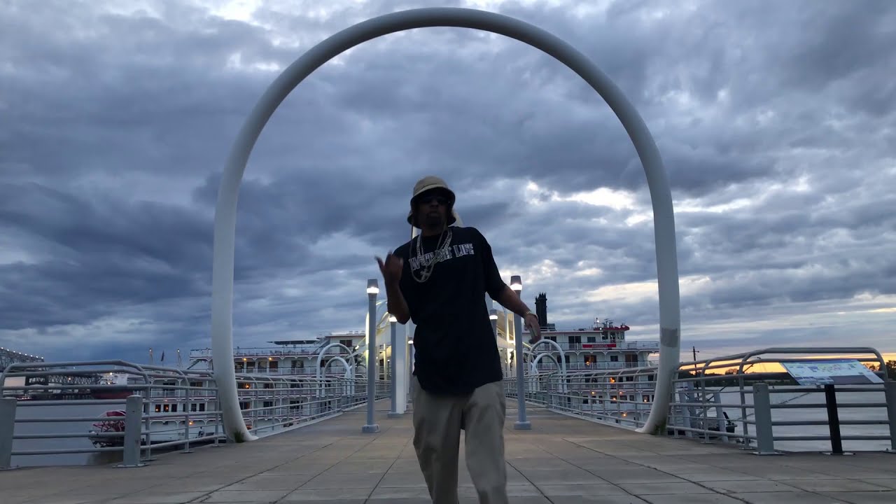 Young Bleed - Wut Uh Life (OFFICIAL MUSIC VIDEO)  2 of 4 Wut Uh Life Movie