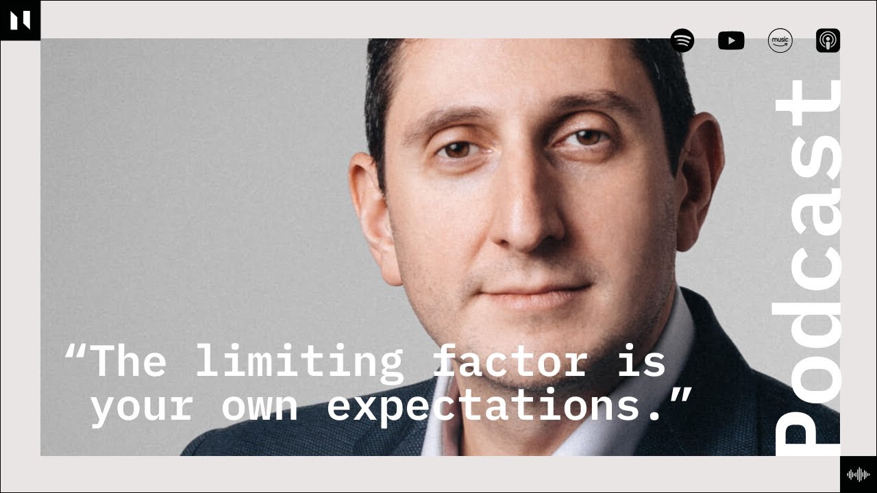 Inside Leadership: Vadim Vladimirskiy, CEO, Nerdio