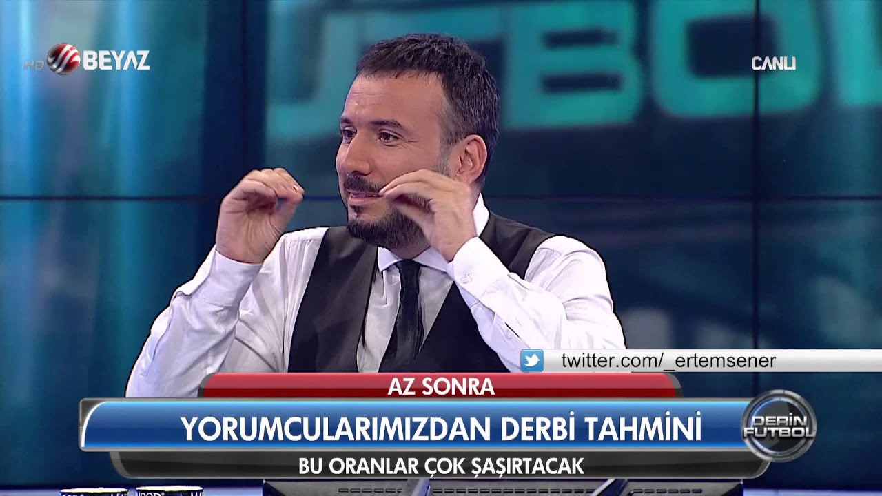 (T) Derin Futbol 19 Ekim 2015 Tek Parça