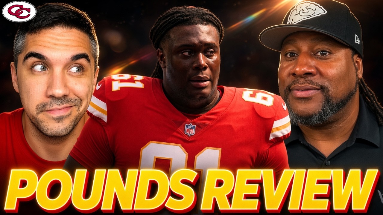 Chiefs нашли СКРЫТЫЙ ТАЛАНТ?! Джейсон Данн разбирает игру Диего Паундса 👀
