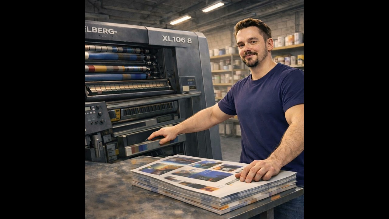 DJ- Miłość w Drukarni 