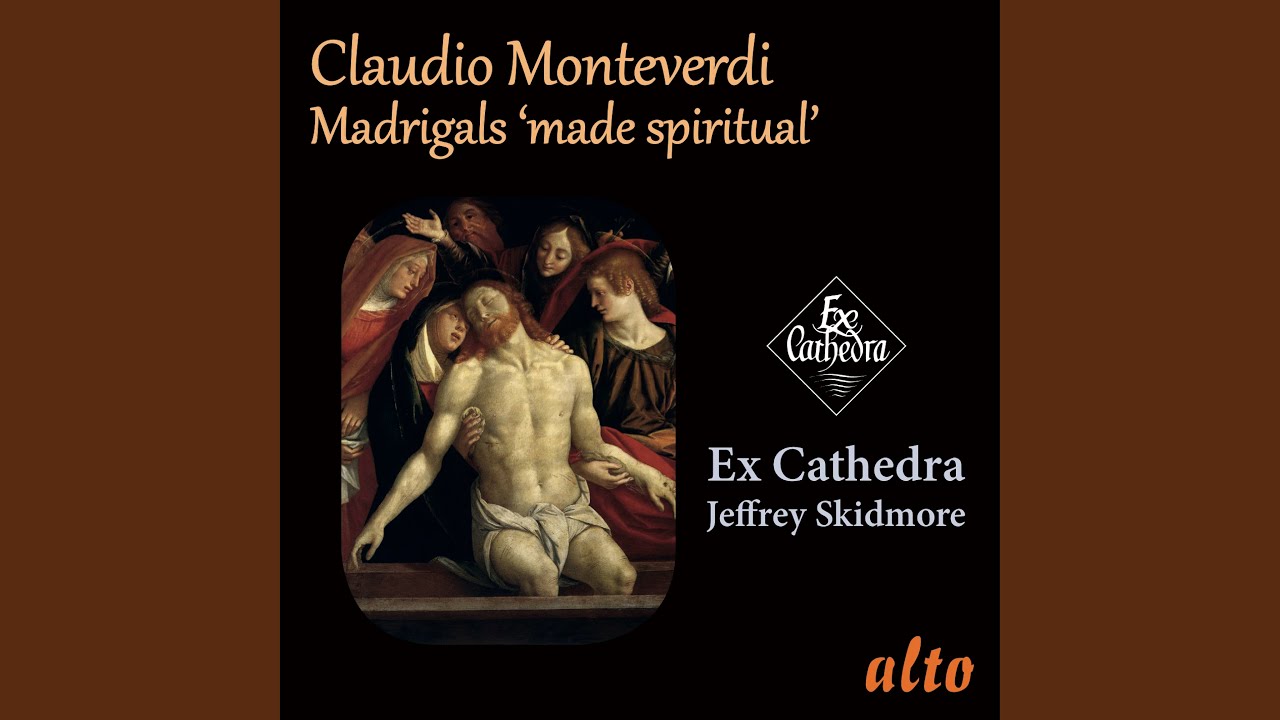 Motets from the Fourth Book of Madrigals