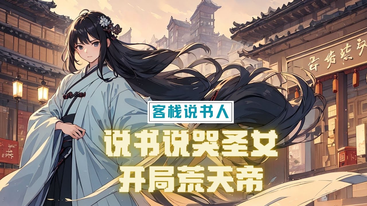 【客栈说书人：说书说哭圣女，开局荒天帝】EP1-100 宁川穿越到玄幻世界，觉醒了说书人系统，便在一家客栈内，当起了说书先生. 只要说书，就能获得各种各样的奖励，还能集齐人物碎片，让书中人降临这个世界