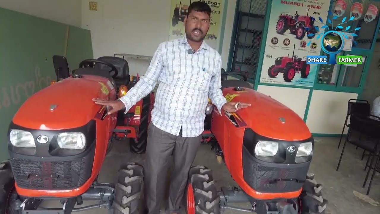 kubota B2441vs b2741 kubota comparison