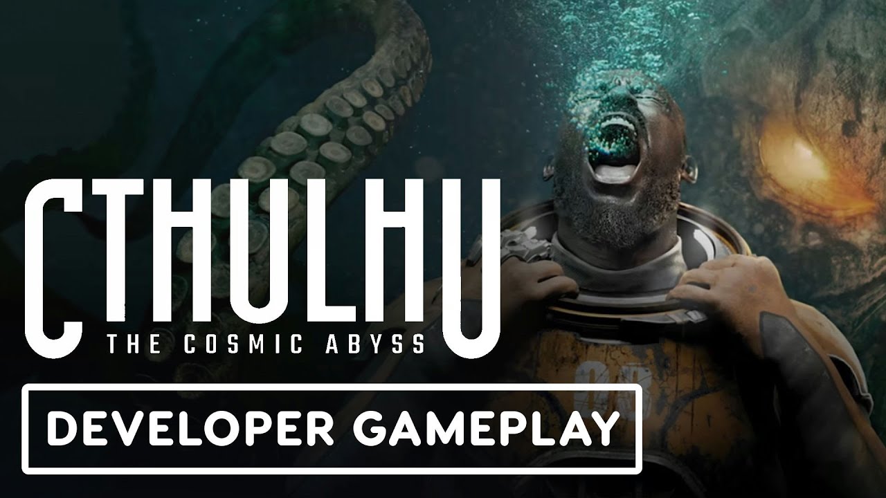 Cthulhu: The Cosmic Abyss – Developer Gameplay Commentary