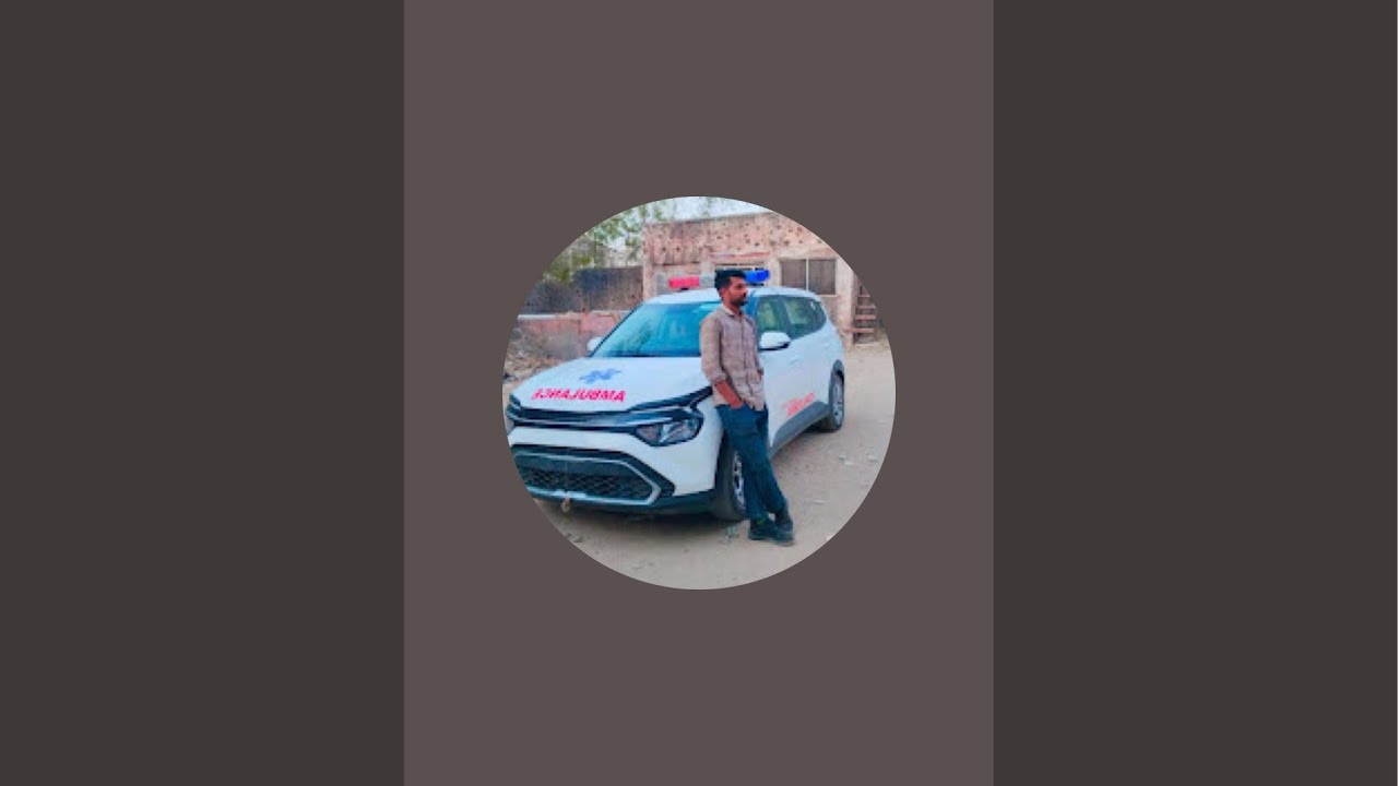 SIKANDAR BALOTRA & 🚑 AMBULANCE SERVICE  is live