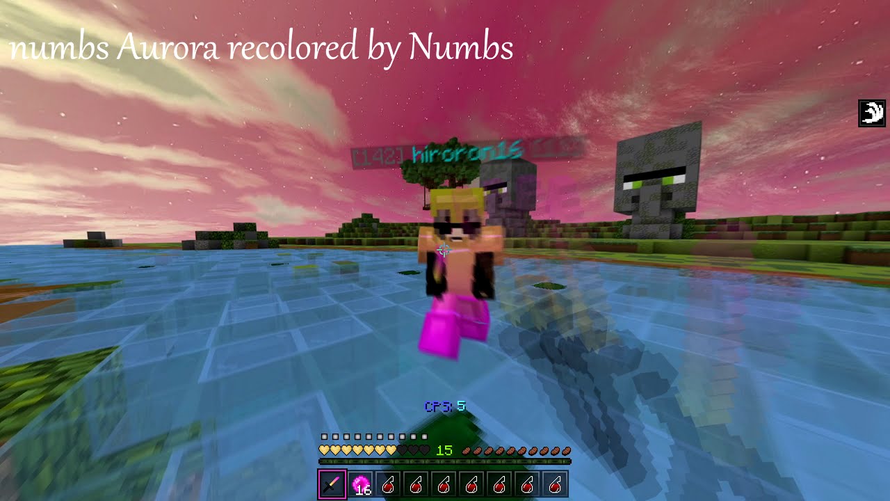 [MCPE] Pack Folder Release #1~50