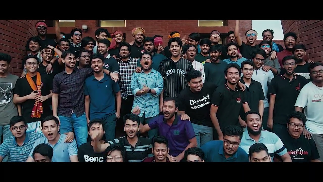 IUT GORU PARTY 2023 | Sirazul Monir | FPV cinematic film