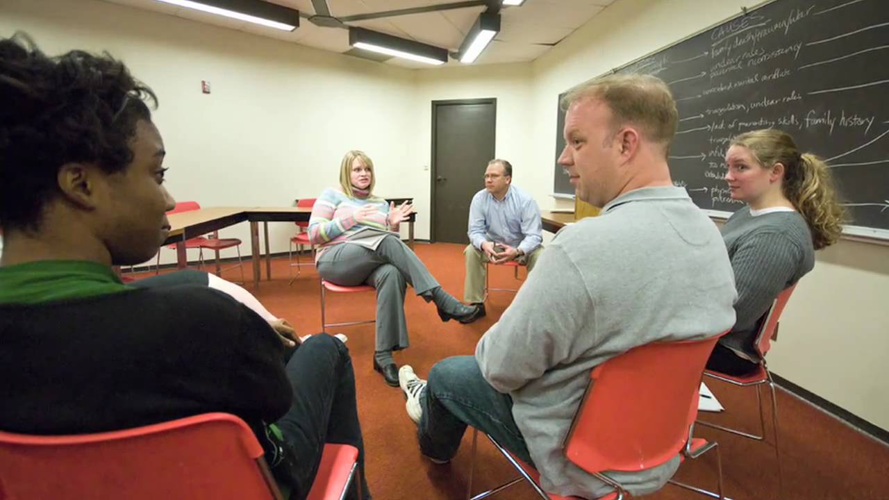 Human Services research benefits local agency