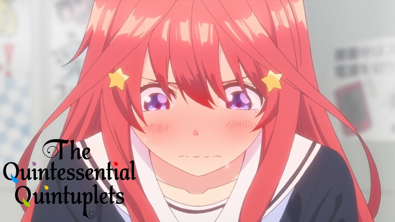 Table Manners | The Quintessential Quintuplets