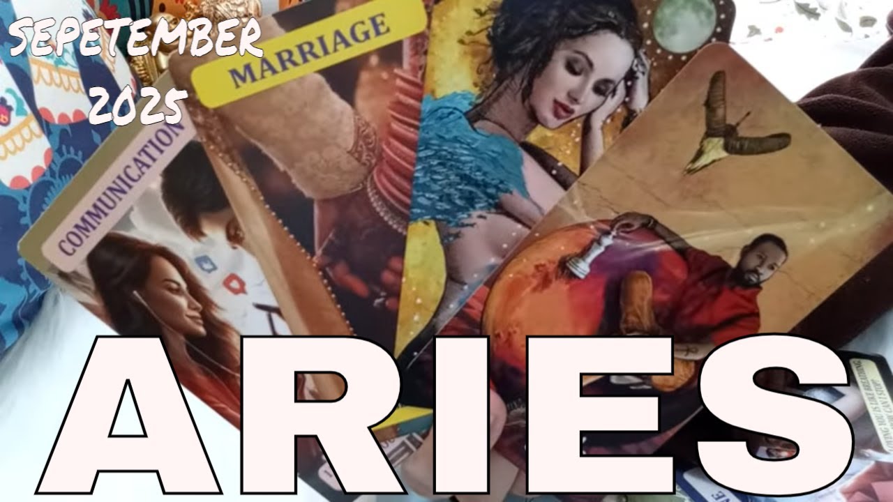 ❤️ARIES♈