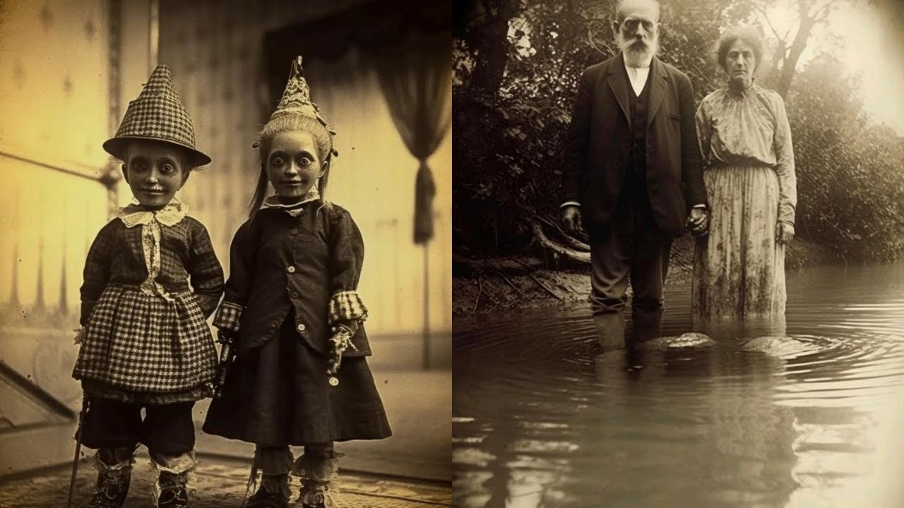 7 Inexplicables Fotograf&iacute;as que Te Har&aacute;n Creer en lo Sobrenatural