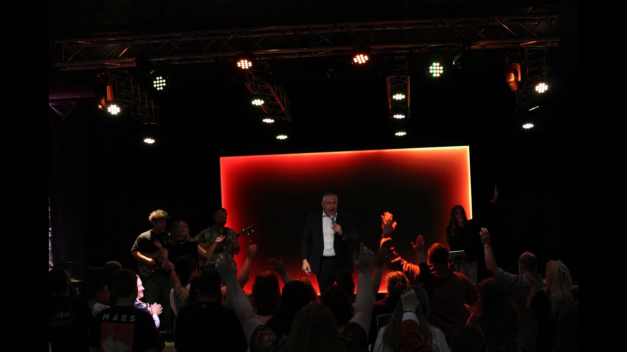 Sunday Morning 10 AM Wednesday at 6 PM