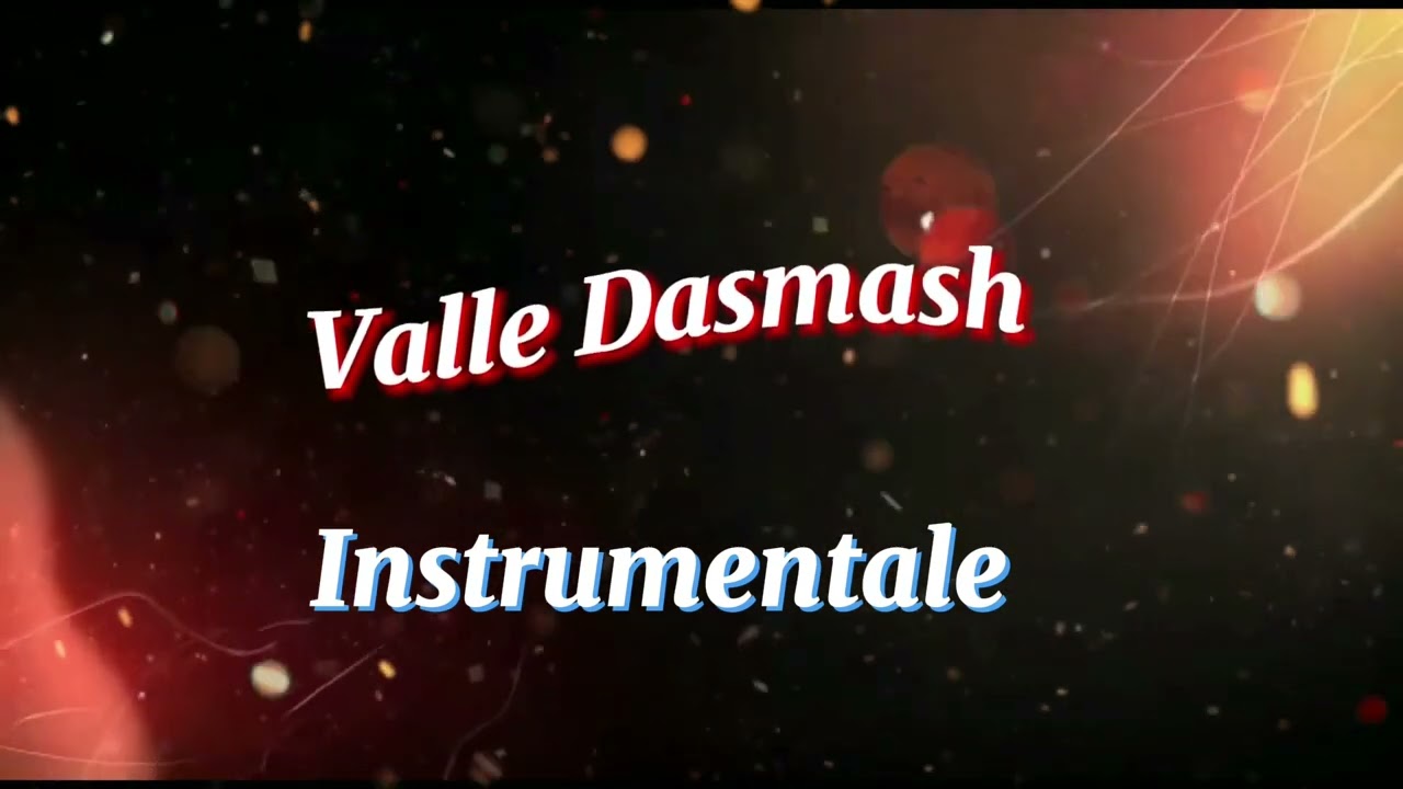 Valle Dasmash - Instrumentale Live 2024