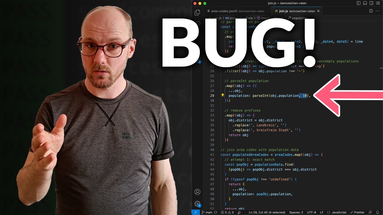 How I find the most difficult bugs: Elimination
