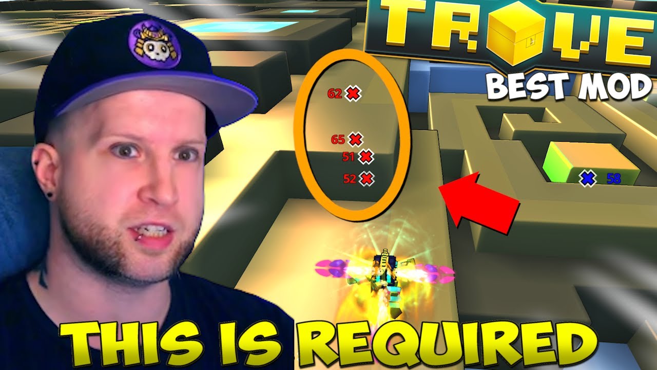 This Trove Mod is REQUIRED - Best Trove PC Mod (2025)