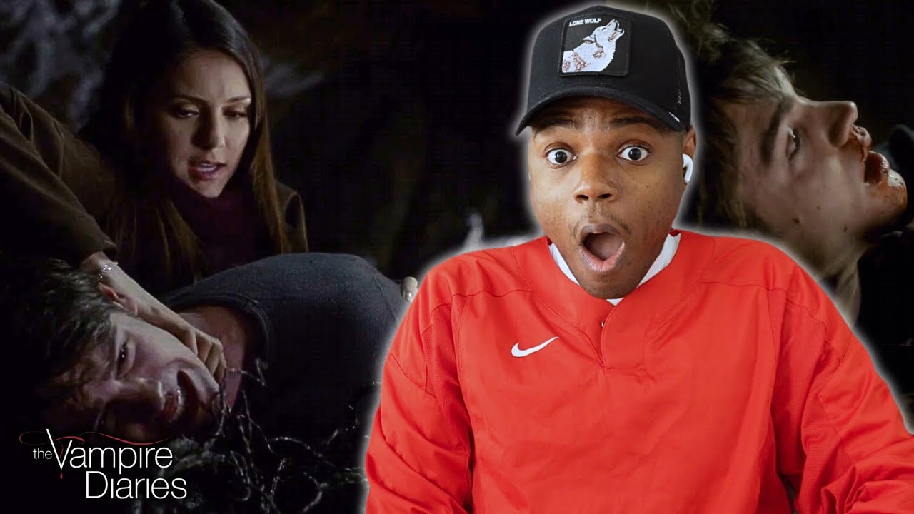 EXCUSE ME??!! Not Jeremy!! | The Vampire Diaries Season 4 Eps 13&14 Reaction!