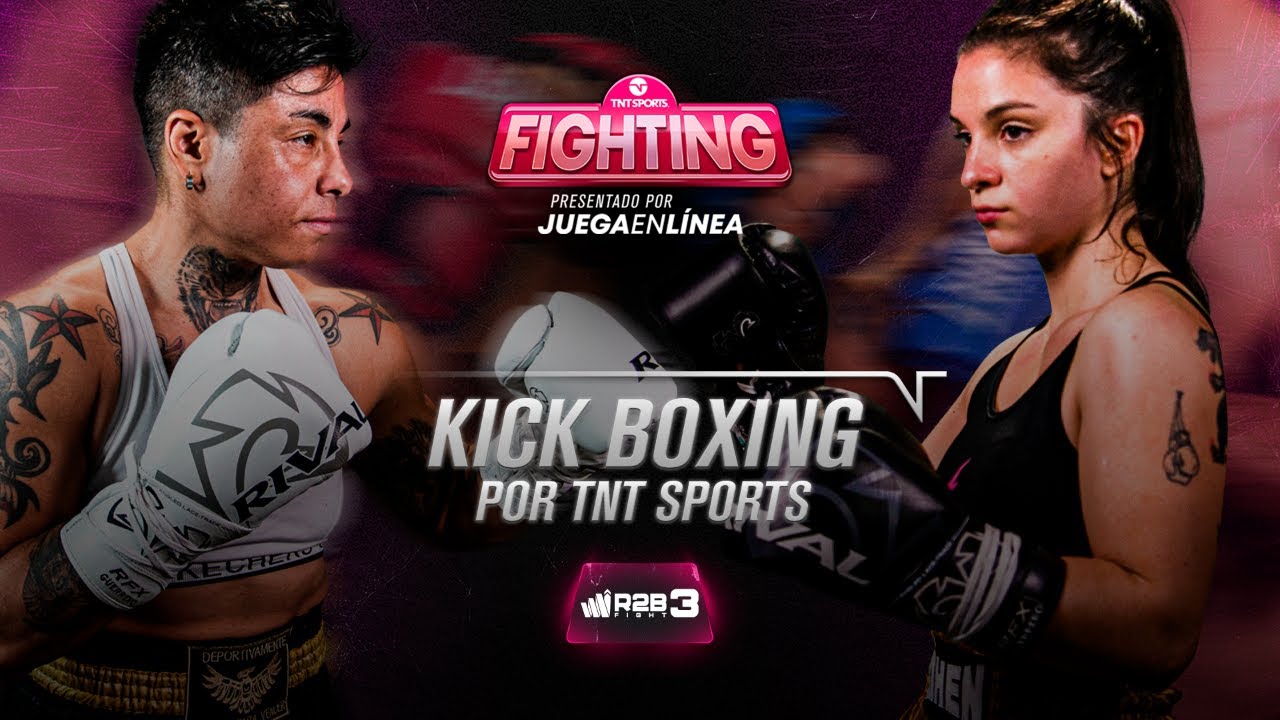 💥💪🥊  Duelo entre 🇨🇱Jaqueline Ayala ante 🇦🇷Fernanda Claveria #TNTSportsFighting