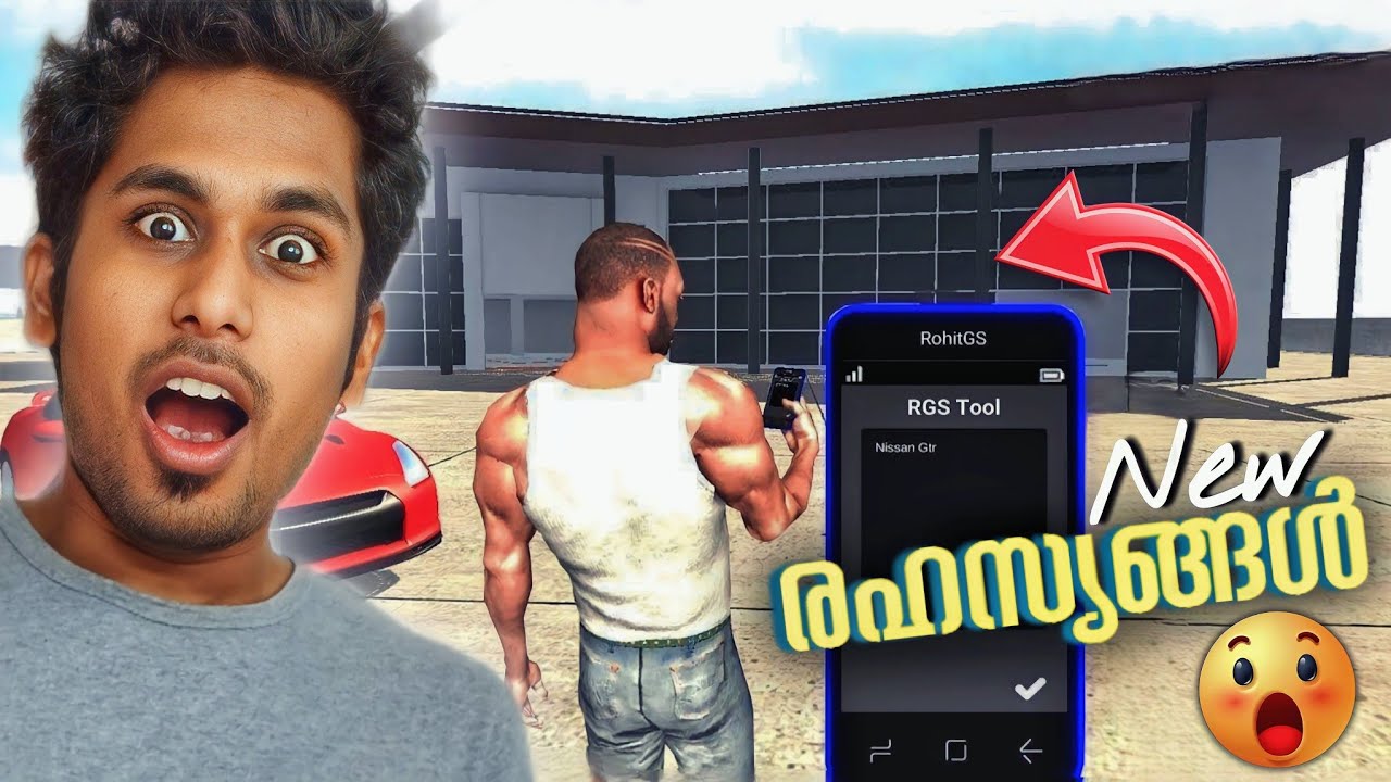 SECRET CHEAT CODES OF RGS TOOL😮😮 | New Update | Indian bike driving 3d #6