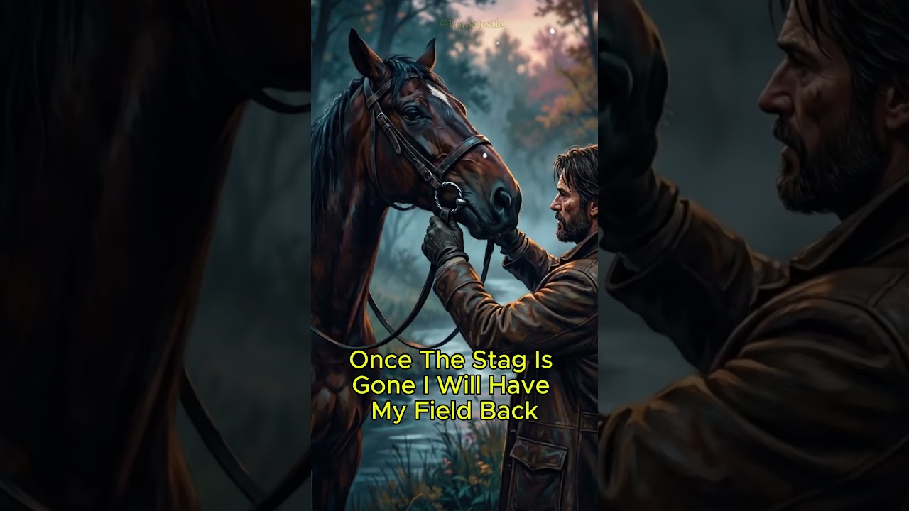 Всадник и конь | Когда победа обходится слишком дорого #мудрость #жизненныеуроки #ужасныеистории