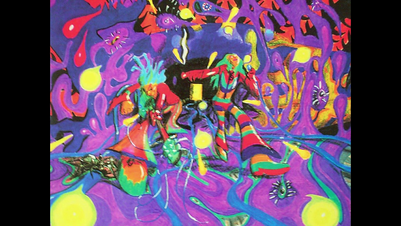 Tripping In The Basement - Various Artists