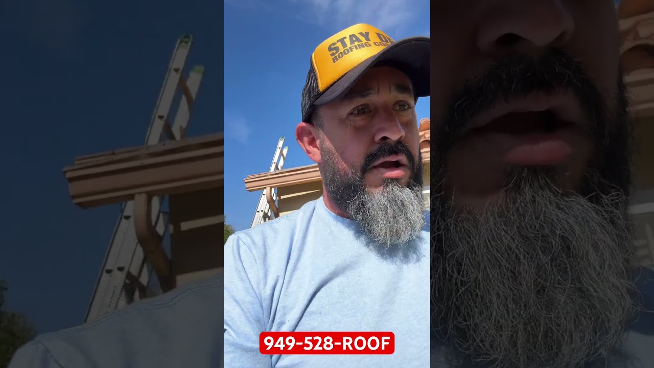 Orange County Roofing Repairs 949-528-ROOF(7663)