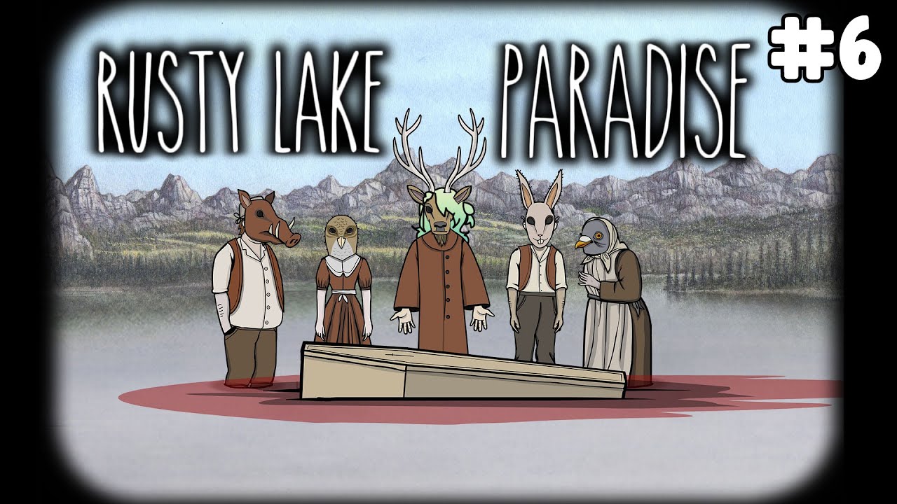 【Rusty Lake Paradise】 The mystery continues! (finally) | #6