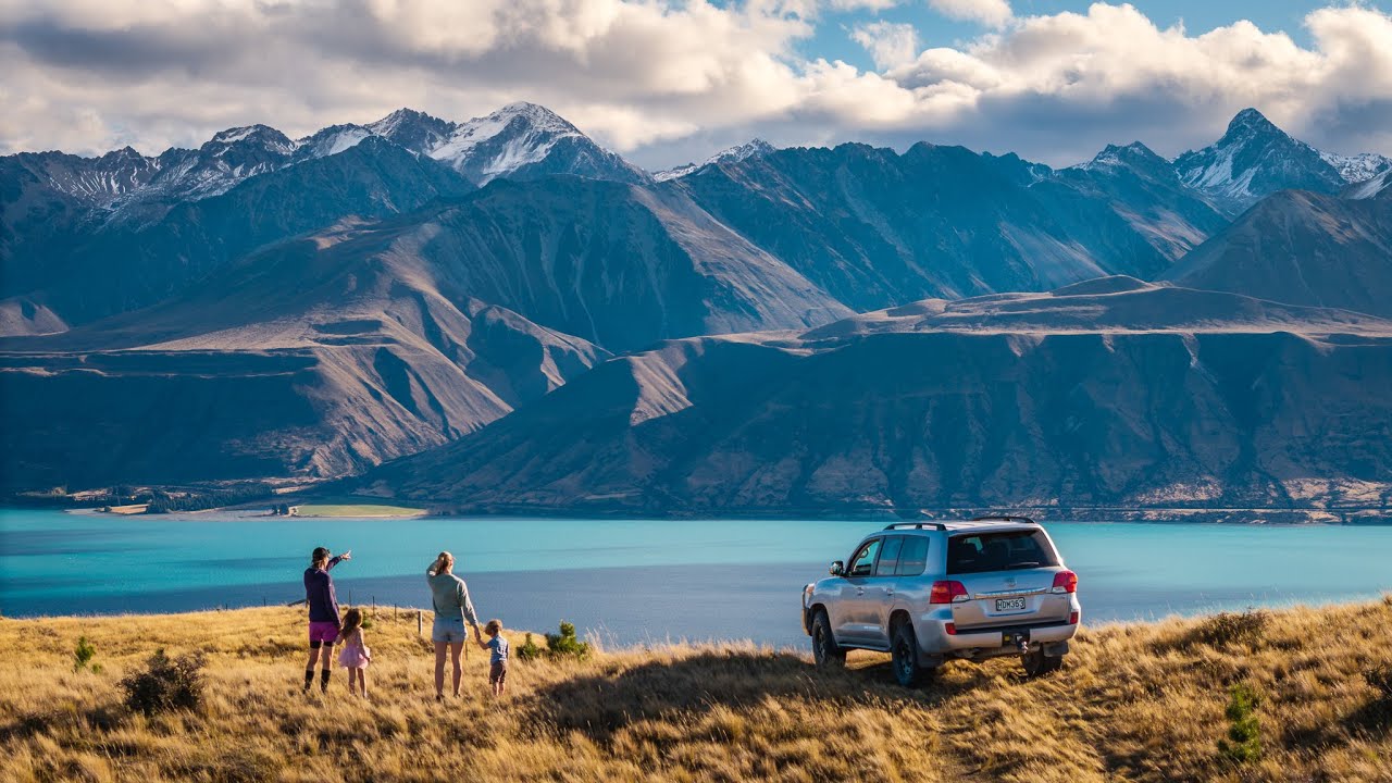 Exploring New Zealand's Backcountry | Tekapo Adventures