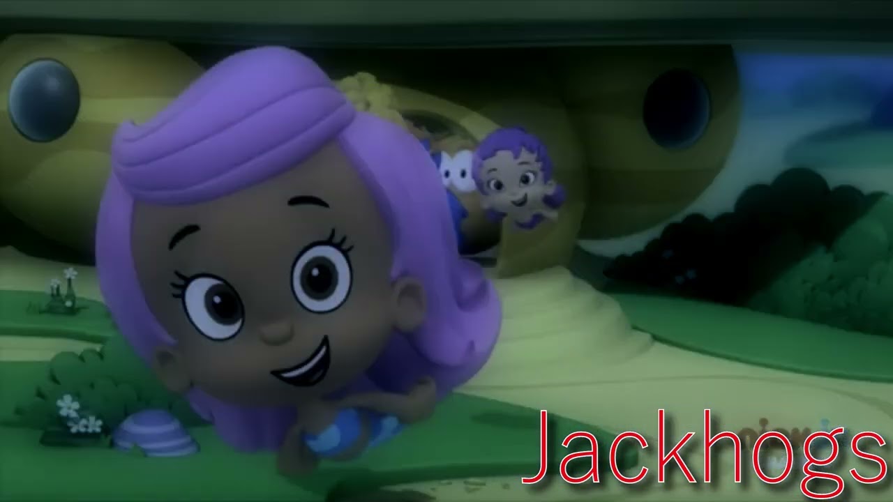 Preview 2 Bubble Guppies-Outside Song Random Effects